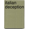 Italian Deception door Michelle Reid