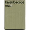 Kaleidoscope Math door Jim Mitchell