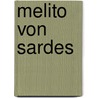 Melito Von Sardes door Magnus Kerkloh