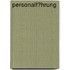 Personalf�Hrung