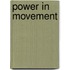 Power in Movement