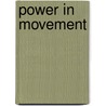 Power in Movement door Sidney Tarrow