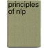 Principles of Nlp