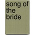 Song of the Bride