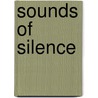 Sounds of Silence door Elizabeth White