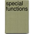 Special Functions