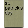 St. Patrick's Day door P. D St Claire