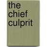 The Chief Culprit door Viktor Suvorov