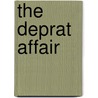 The Deprat Affair door Roger Osborne