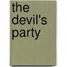 The Devil's Party door Colin Wilson