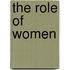 The Role of Women