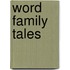 Word Family Tales