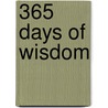365 Days of Wisdom door John Henson
