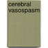 Cerebral Vasospasm