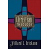 Christian Theology door Millard J. Erickson