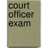 Court Officer Exam
