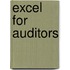 Excel for Auditors