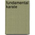 Fundamental Karate