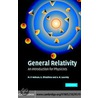 General Relativity door M.P. Hobson