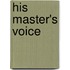 His Master's Voice