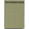 Homelessness by A.M. Buckley