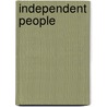 Independent People by Halldor Laxness