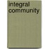 Integral Community