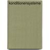 Konditionensysteme by Katja Schlicht