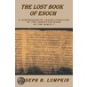 Lost Book of Enoch door Joseph Lumpkin
