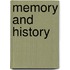 Memory and History