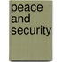 Peace and Security