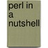 Perl in a Nutshell