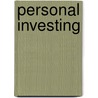 Personal Investing by Bonnie Biafore