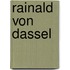Rainald Von Dassel