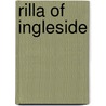 Rilla of Ingleside door Lucy Maud Montgomery