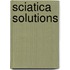 Sciatica Solutions