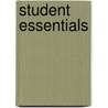 Student Essentials door Mary Wickham