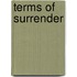 Terms of Surrender