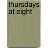 Thursdays at Eight by Debbie Macomber