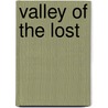 Valley of the Lost door Delany Vicki