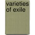 Varieties of Exile