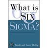 What Is Six Sigma? by Strong