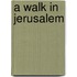 A Walk in Jerusalem