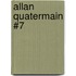 Allan Quatermain #7