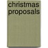 Christmas Proposals