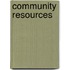 Community Resources