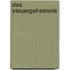Das Steuergeheimnis