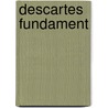 Descartes Fundament by Maria Jeß