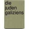 Die Juden Galiziens door Stefan Dietrich