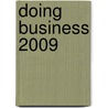 Doing Business 2009 door World Bank